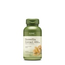 GNC Herbal Plus Boswellia ekstrakts 450mg Papildinājums, Veģetārietis, Atbalsta Kopīga veselība, 100 Servējumi