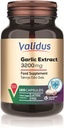 VALIDUS Ķiploki 3200 mg 120 kapsulas