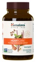 Himalaya HeartCare - Herbal Heart Veselības bagātinātāji ar Ashwagandha un Amla - Vegan, Non-GMO, bez lipekļa, 720 mg, 120 kapsulas
