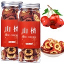 Hee Creek hawthorn ogu tēja; bezsēklu žāvētas Hawthorn šķēles 7.06oz / 200g Sun-Dried Hawthorn šķēles; tējas infūzija; dabiski žāvētas ogulāju šķēles;