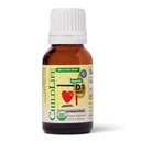 BĒRNSLIFE Essentials Organic Vitamīnu D3 pilieni zīdaiņiem un jaundzimušajiem - Baby Vitamīnu D pilieni, 400 SV šķidrā piliena, Imūnās un kaulu veselības atbalsts, USDA Organic, Flavorless - 0.21 Fl Oz (1 iepakojums)