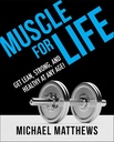 Muskuļi dzīvei: Get Lean, Strong, un veselīga jebkurā vecumā!