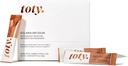 Toty - Solaria Infūzija Antioksidants Booster uztura bagātinātājs - 240mg Polipodium Leucotomos ekstrakts, vitamīns C 80mg Sofia Vergara - 30 Maisījumi