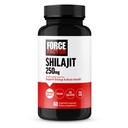 Spēka faktors Shilajit papildinājums, Shilajit vīriešiem un sievietēm, lai atbalstītu enerģiju un smadzeņu veselību, Shilajit Pure Natural, Premium kvalitāte, Vegāns, ne-ĢMO, 60 kapsulas