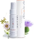 Sprayology TravelEase - Homeopātiskā Jet Lag Relief Spray - eases Nogurums, bezmiegs, dezorientācija un dehidratācija - orālais Spray ar Nux Vomica, Passionflower & Milk Thattle (1,38 fl oz)