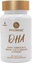 Apsoli Prenatālā DHA - Farmaceitiskā pakāpe Omega-3 DHA (3 mēnešu piegādes) Vienreiz dienā zemeņu Flavored softgel ar 290 mg DHA. Visas dabiskās pirmsdzemdību DHA Baby s smadzeņu un acu attīstība