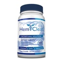 hemoroīdi - Vegan formula hemorrhoid Relief & vaskulārā veselība - maksimālā stipruma - 1 pudele - 135 kapsulas