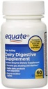 Equate Quick Action Dairy Gremošanas papildinājums, 60ct