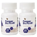Mūžīgai dzīvei - B12 Plus - Essential B Vitamīni enerģijai, Imūnais atbalsts un sarkano asins šūnu veselība - Vegan, Veģetārs un bezglutēna - 120 tabletes