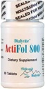 Dialyvite - ActiFol 800-60 tabletes