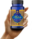 Nidra 100% All-Natural Ayurvedic Herbal Miega papildinājums- bez zāļu, ne-Habit Forming, Stress Relief Aid for a Restful Night - 120 grāfs (1. iepakojums)
