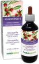 Naturalma Ashwagandha (Witania somnifera) Sakne Alkohola beztinktūra - 6.76 fl oz Šķidrais ekstrakts pilienos - Augu papildinājums - Vegan