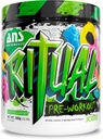 ANS Performance Ritual Pre Workout (30 Servings, 12,7 oz) - Complete Preworkout Formula - Enerģija, Fokuss, & Stiprība - Palielināt Power Output & Workout Volume - Izturība & Stamina (Sour Gummy)