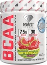 PERFECT SPORTS Essential BCAA Hyper Clear -- KaNa-SolTM tehnoloģija - 7.5g Vegan BCAAs -- Nulles cukuri, Carbs, vai kalorijas - 30 Kalpotāji (Watermelon Candy)