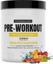 Hybrid Pre Workout pulvera Papildinājums 