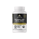 Ancient Nutrition Regenerative Organic Sertificēts Probiotikas sievietēm 50+, Probiotikas Sieviešu 50+ Vienreiz dienā, Veselīga Gremošana un Imūnās sistēmas atbalsts, 25 miljardi KVV* Per Serviss, 30 Skaits