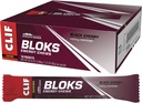 Clif Shot Bloks, Black Cherry, 2.12 oz (18. iepakojuma)