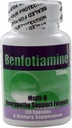 Svaigi no ražotāja! Benfotiamīna multi-B neiropātija Papildforma 150 mg, 120 vāciņi - 3 iepakojumi