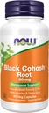 NOW papildinājumi, Black Cohosh Root 80 mg ar lakricas un Dong Quai, 90 Veg kapsulas