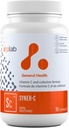 ATP LAB - Syner-C 90 vāciņi -- Syner-C, Ultra-Potent helatētā C vitamīna formula Kombinēta ar kercetīnu optimālai imunitātei.