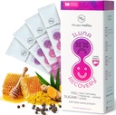 ILUNA atgūšana ātri darbojas augu Hangover Relief – Premium piena dadži ar Detox herbs un dabas Pebbles – Aknu atbalsts un iekaisums līdzsvars – Max Strength (10 Pk)