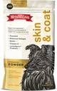Trūkstošā saite - Original All Natural Superfood Suņu Papildinājums- Līdzsvarots Omega 3 & 6, lai atbalstītu veselīgu ādu un apvalki – ādas un ādas formula – 8oz