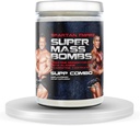 PrometheuzVeselība Super Mass Bumbas Workout Muskuļu celtnieks ar kreatīnu, Beta-Alanīns, L karnitīns tartrāts - ikdienas muskuļu ēka un atgūšana papildinājums – 45 Kalpo
