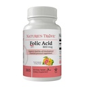 Dabu saturošas folijskābes 800 μg (B9 vitamīns) 365 EZ košļājamās tabletes