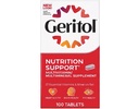 Geritol Multivitamīnu 100 tab (agrāk sauc Geritol Complete - pats produkts!)