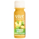 Vive Organic Pure Boost Ingvera šāviens (2oz Pudele)