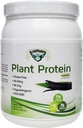 Augu proteīns (Premium Blend) - bez sojas, ar hipoalerģisku iedarbību, bez grites (piesātinājums Omega 3 Rich Sacha Inchi un Chia) - 1,1 £ (510G) - šokolāde