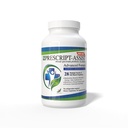 Prescript-assist Prescipt-assist Prebiotikas & probiotikas gremošanas un imūnās veselības. 28 Celmi Augsnes bāzes Microflora - Vegan, Atbalsta Muskuļu Recovery & Gut Health, 90 Kapsulas