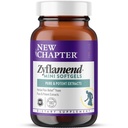 Jauna nodaļa ZyflamendTM Mini softgels, Multi-Herbal Pain Reliever+ Locītavu papildinājums, 10-in-1 Superfood Blend ar Ginger un Turmeric veselīga iekaisuma reakcija, Mini Soft Gels, 180 Skaits