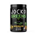 Jocko Fuel Daily Greens Pulveris - Premium Organic Greens Superfood Pulveris Gut veselībai, Gremošana, Uzputošana, Imūnās atbalsts ar Spirulina, Hlorella, Gremošanas enzīmi, & Probiotikas - 30 Kalpo