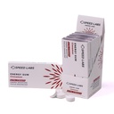 Ātruma Labs Cinnamon Extra Strength Kofeīns Kofeīns Gum 50mg Kofeīns, Taurīns, & B Vitamīni uz pīrāgu, 48 gabaliņi (6 iepakojumi pa 8 gabaliem) Bez cukura, bez kalorijām, bez aspartāma, bez lipekļa