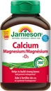 Jamiezona kalcija magnijs ar vitamīnu D3, 365 Caplets