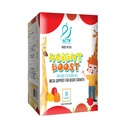 Actif Augstums Boost Mega Atbalsts bērniem 3-8 gadus vecs, Augstuma pieaugums ar 10+ faktori, 60 Gumijas, zemeņu Flavor, Get Tall Fast Formula