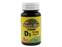 D vitamīns 400 SV 100 tabletes