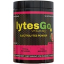 litesGo Elektrolītu pulveris Hidrēšanas dzēriens - Nē Cukura - Arbūzu Flavor - Elektrolītu Pulveris reģenerācijai - 50 Kalpo