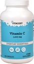Vitacost vitamīns C - 1000 mg - 250 kapsulas
