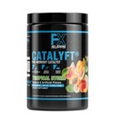 FXSUPPS Catalyft pirms treniņa pulveris dzēriens vīriešiem un sievietēm, tropiskās vētras ; sajaukums ar kreatīnu, kofeīns un beta-alanīns; labākais enerģijas sūknim, muskuļu un fokusa uzlabošanai; 20 pakalpojumi (1-Iepakojums)