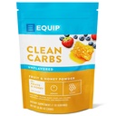 Equip Foods Tīra ogļhidrāti - 15+ Augļi un medus Superfood pulveris -- Post Workout Recovery Pulveris -- Antioksidanti, Ogļhidrātu Papildinājums - Imūnās atbalsts Carb tīrītājs - 20 Kalpo, Neuzliesmojošs