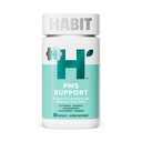 Biotopu PMS atbalsta papildinājums sievietēm (60 kapsulas) - Atbalsta Premenstrual Simptomi & Stress, Hormonu līdzsvars, Mood, B Vitamīni, D vitamīns, Chasteberry, Ashwagandha, Gluten-free, Non-GMO (1 iepakojums)
