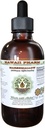 Hawaii Pharm Marshmallow Bezalkohola šķidruma ekstrakts, Organic Marshmallow (Althaea officinalis) Žāvēts lapu glicerīts Natural Herbal Papildinājums, USA 2oz