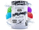 PĒCDORK INHUMAN pirmsstrādāšanas pulveris, uzlabots Mind-muscle savienojums, ilgstoša enerģija, potent Nootropic Blend, Vegan, lipekļa-free, sojas-free, 400mg kofeīns, Nav Crash, SnowCone