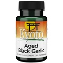 Swanson Aged Black Ķiploki 650 Milligrams 30 Kapsulas