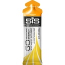 Science in Sport Energy Gel Pack, SIS Isotonic Energy Gel, 22g Ātras darbības Carbs, Veiktspēja un Izturība Gels, Tropu Flavor - 2 Fl Oz (iepakojums 6)