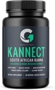 Kannet Sceletium Tortuosum Diētiskā papildinājums - 100mg Nano Infūzijas ekstrakts dabas Calm & Mood Boost - uzlabo garīgo un fizisko veselību - 30 Kalpo