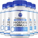 Prostabiome papildinājums Advanced Energy Pills - papildinājumi vīriešiem - Prosta biome Prostabiome vīriešiem Veselības papildinājums, Prostabiome Atsauksmes (5 Pack - 300 kapsulas)