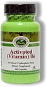 Ikdienas ražošana -Aktivēts vitamīns B6 -100 Veggie kapsulas